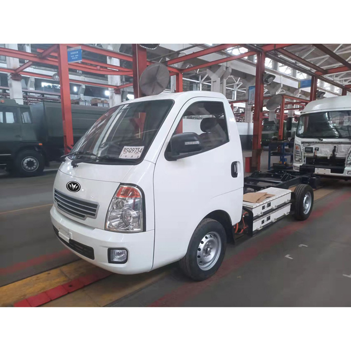 Truk Listrik RHD 5032EV