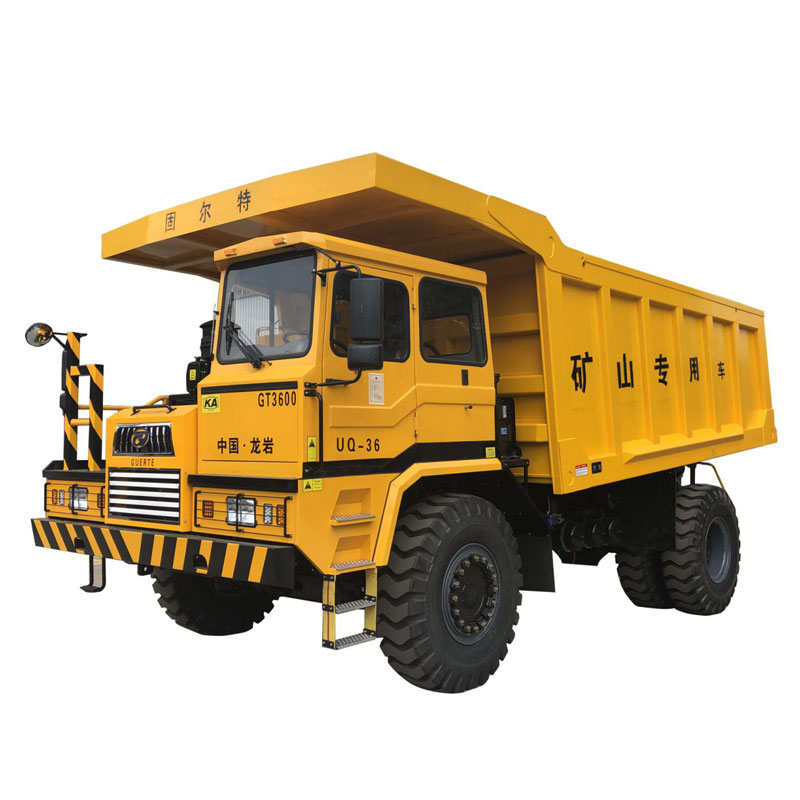 Penambangan Dump Truck